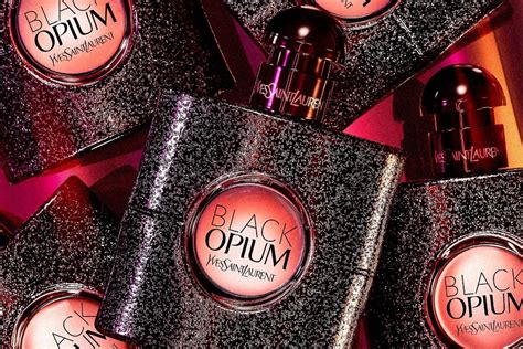 dossier ysl black opium